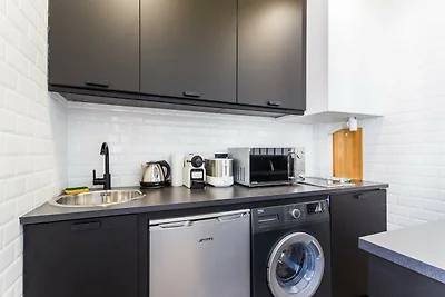 Appartement Moderne - 1BD/4P -...