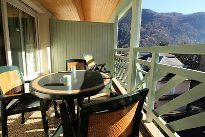 Appartamento a Luchon con vista monti