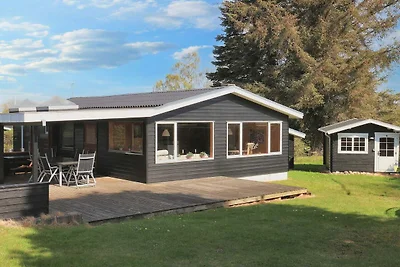 6 Personen Ferienhaus in Hadsund-By Traum