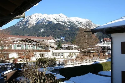 Alpenflair Ferienwohnung 206
