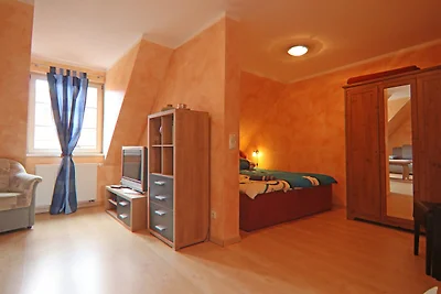 Appartement in Röbel aan het Müritzmeer