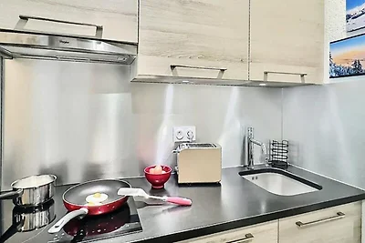 Appartamento a Val d'Isère con accesso dirett...