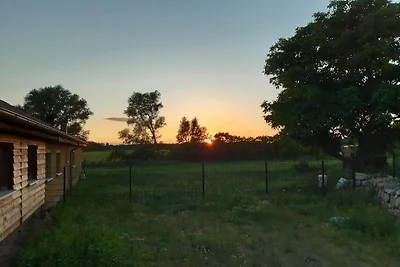 Ferienwohnung in Parlow mit Parken