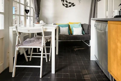Soggiorno romantico, Isigny-sur-Mer