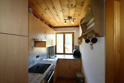 Appartement in Hochfügen met een terras