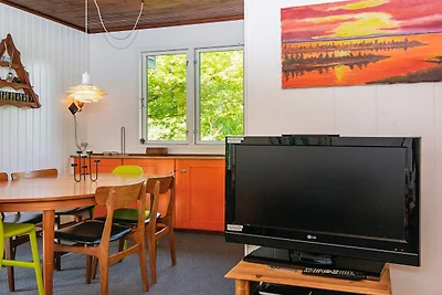 4 Personen Ferienhaus in Ans By-By Traum