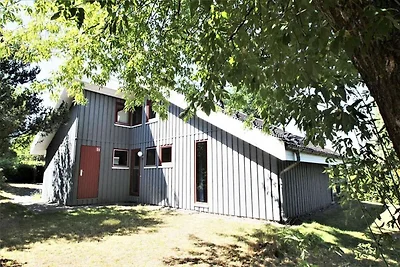 Vakantiehuis in vakantiepark Mirow