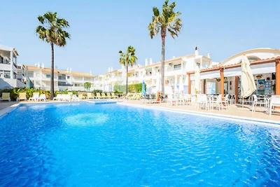 Apartment in Albufeira in der Nähe des Strand...
