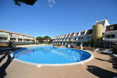 Ferienhaus in Carnon am Strand