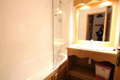 Wohnung in Puy Saint Vincent Skipisten