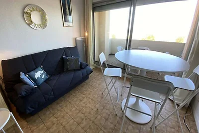 Appartement met uitzicht op zee in Royan