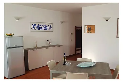 Ferienwohnung mit 2 Schlafzimmer