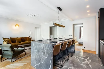 Wunderschöne Wohnung - 3 Schlafzimmer/8 Perso...