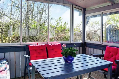 4 Personen Ferienhaus in HAMBURGSUND-By Traum