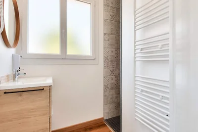 Haus für 5 - Terrasse - La-Barre-de-Monts