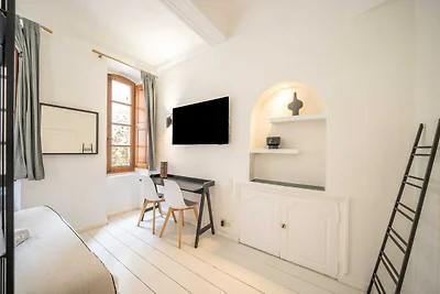 Gemütliches Studio mit Klimaanlage für 2 Pers...