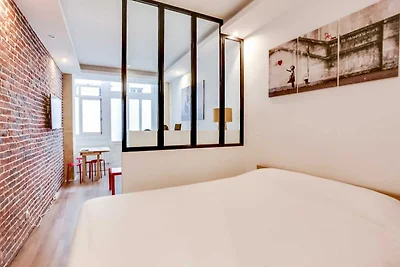 Modernes Apartment - 1 Schlafzimmer/4 Persone...