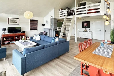 9 Personen Ferienhaus in Korshamn-By Traum