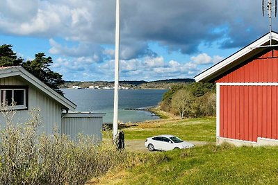 Ferienhaus Erholungsurlaub Tjörn