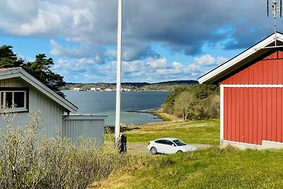 4 Personen Ferienhaus in HAKENÄSET-By Traum