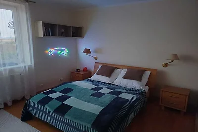 Ferienhaus in Świnoujście am Ostseestrand