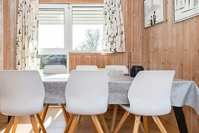 8 Personen Ferienhaus in Hejls