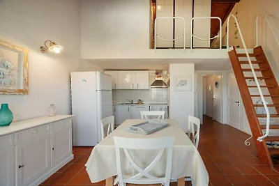 Wohnung in Porto Rotondo mit Terrasse