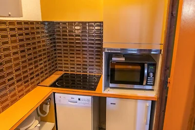 Studio mit Schlafbereich im Herzen von Les Or...