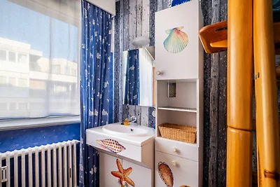 apartman za odmor Obiteljski odmor Koksijde