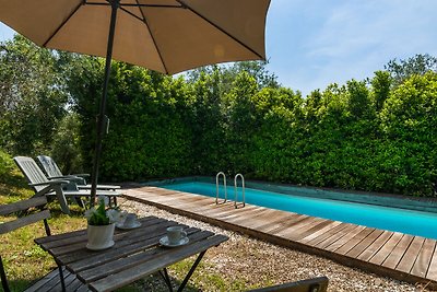 Idyllic Holiday Home in Pescia with Swimming...