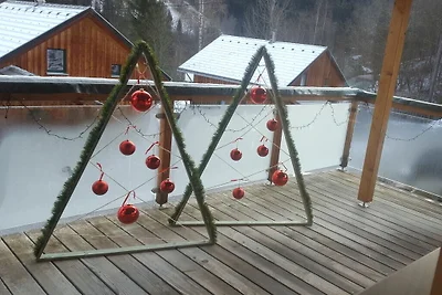 Alpenglöckchen Nowoczesne odosobnienie