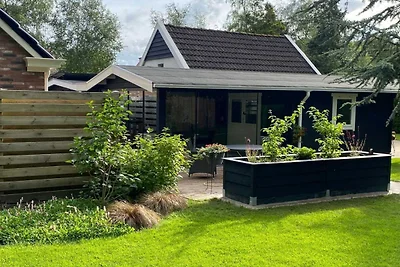 Rustige Wellnessvilla in Bellingwolde