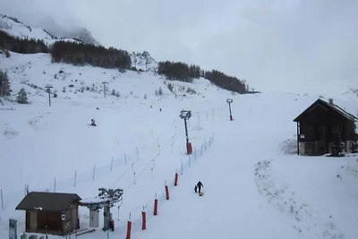 Studio in Réallon bij de skipistes