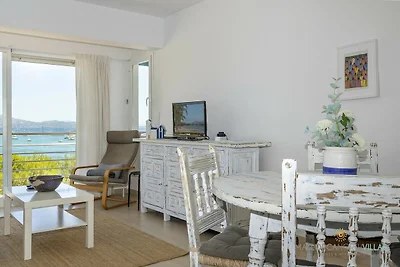 Tolle Wohnung mit Aussicht