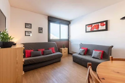 Wohnung in Pyrenäen nahe Skipisten