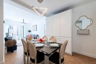 Apartment in Cannes in der Nähe des Strandes...