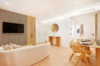 Authentisches Apartment – 3 Schlafzimmer/6 Pe...