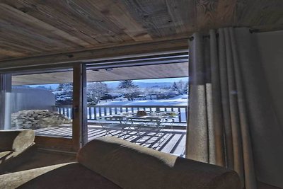 Modern appartement in Megève, vlakbij...