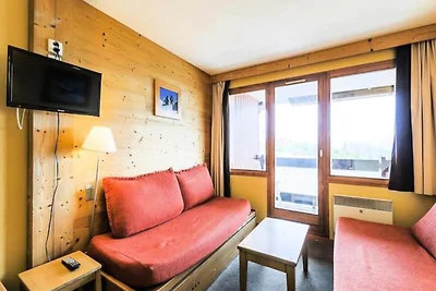 Appartement in Alpe d'Huez bij ijsbaan