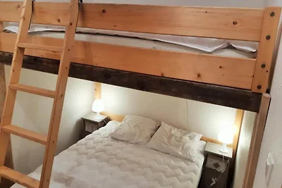 Studio in Frankreich direkt an der Piste