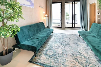 Antwerpener Zentrum Ein-Zimmer-Wohnung