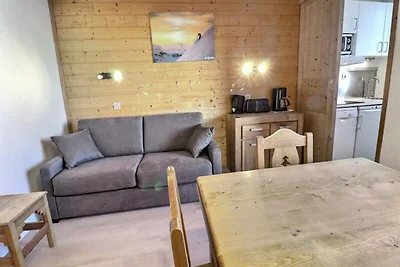 Appartement in Laitelet bij skipistes