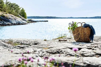 5 Sterne Ferienhaus in Ödsmål-By Traum