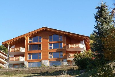 Authentisches Apartment mit Bergblick