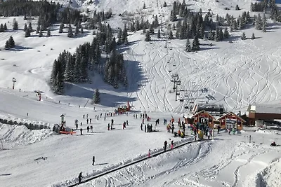 Studio für 4 Personen