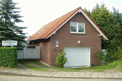 Ferienwohnung mit 2 Schlafzimmer
