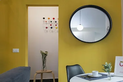 Atelier Apartments - Yellow B - RS