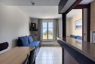 2 Kamerappartement 4 Personen - Comfort