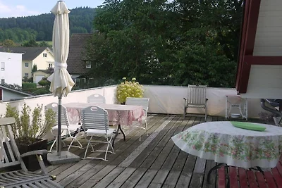Ferienwohnung mit 2 Schlafzimmer