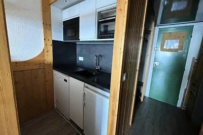 2-Zimmer-Wohnung für 6 Personen in Pistennähe